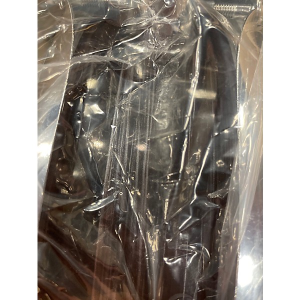 Used Griffin 3.5X13 MS-13x3.5 Zebrawood Drum