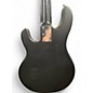 Used Ernie Ball Music Man STINGRAY SUB 5 Black Electric Bass Guitar