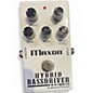 Used Maxon BD10 Effect Pedal thumbnail