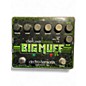 Used Electro-Harmonix Deluxe Big Muff Distortion Effect Pedal thumbnail