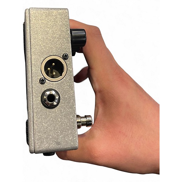 Used Electro-Harmonix Deluxe Big Muff Distortion Effect Pedal