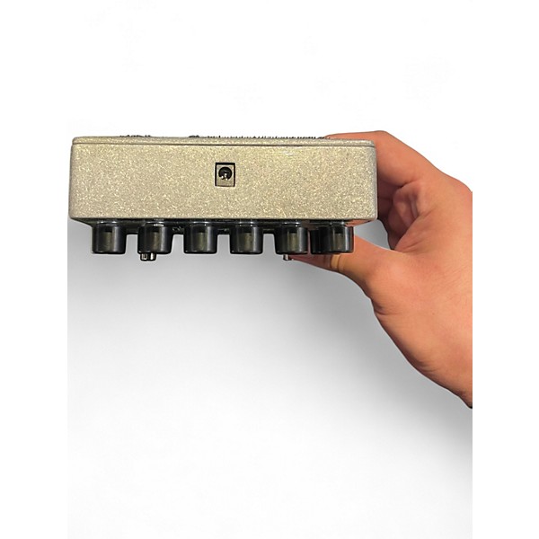 Used Electro-Harmonix Deluxe Big Muff Distortion Effect Pedal