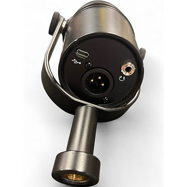 Used Shure MV7 Condenser Microphone