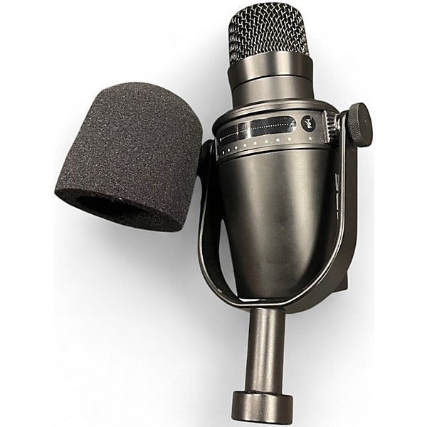 Used Shure MV7 Condenser Microphone