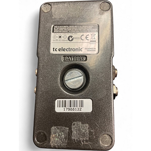 Used TC Electronic Ditto Looper Pedal