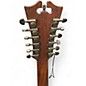 Used D'Angelico Premier FULTON 2 Color Sunburst 12 String Acoustic Electric Guitar
