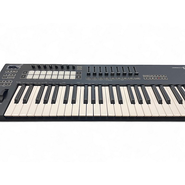 Used Novation Launchkey 49 Key MIDI Controller