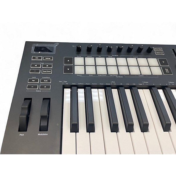 Used Novation Launchkey 49 Key MIDI Controller
