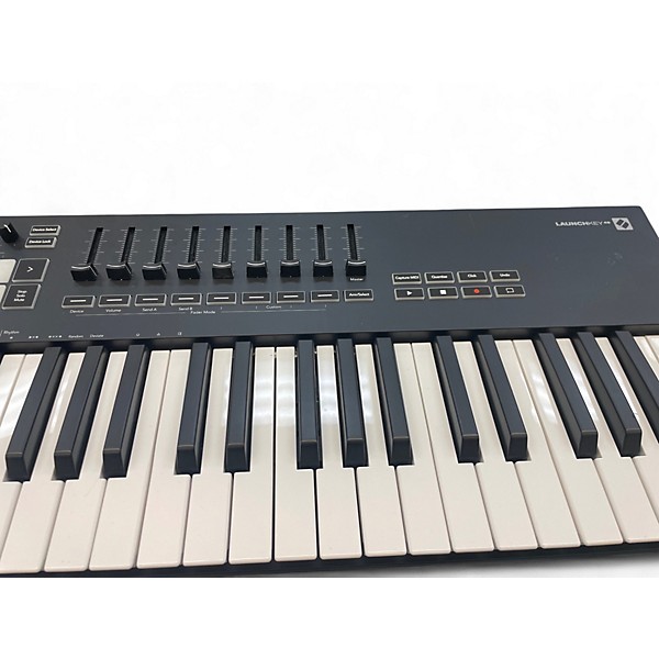 Used Novation Launchkey 49 Key MIDI Controller