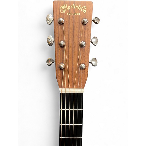 Used Martin HD28 Aging Toner Natural Acoustic Guitar