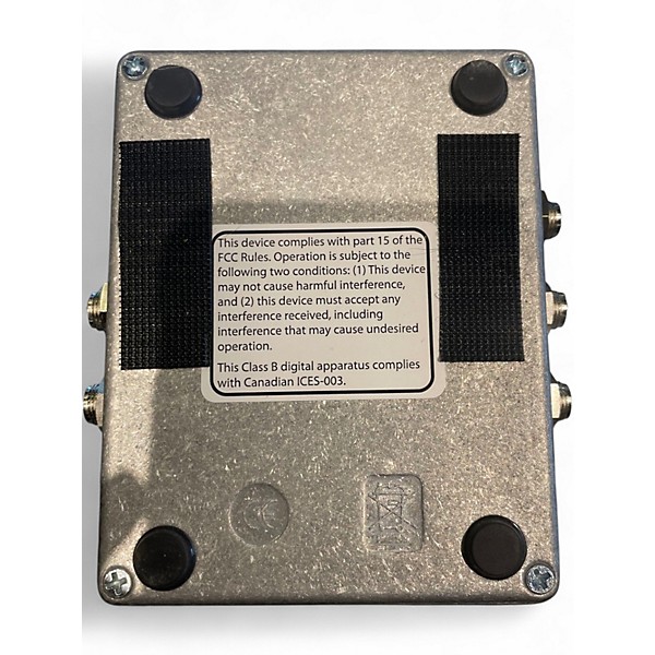 Used Electro-Harmonix ATTACK DECAY Effect Pedal