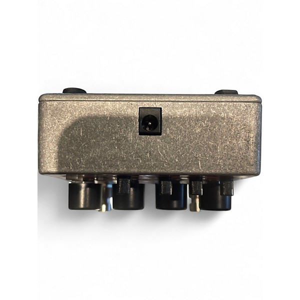 Used Electro-Harmonix ATTACK DECAY Effect Pedal