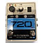 Used Electro-Harmonix 720 Stereo Looper Pedal thumbnail