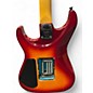 Used Charvel 475 DELUXE EXOTIC Cherry Sunburst Solid Body Electric Guitar