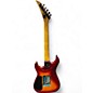 Used Charvel 475 DELUXE EXOTIC Cherry Sunburst Solid Body Electric Guitar