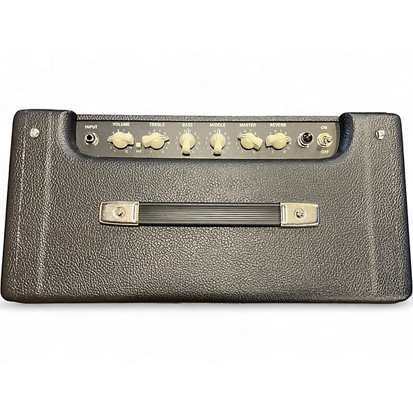 Used Fender Blues Junior IV 15W 1x12 Tube Guitar Combo Amp