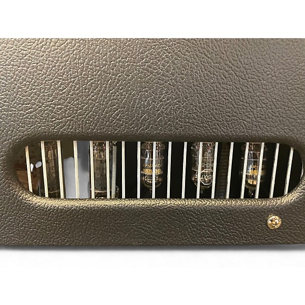 Used Fender Blues Junior IV 15W 1x12 Tube Guitar Combo Amp