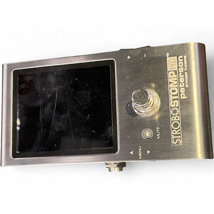Used Peterson STROBOSTOMP HD Tuner Pedal | Guitar Center