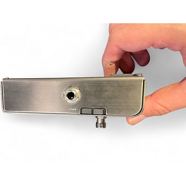 Used Peterson STROBOSTOMP HD Tuner Pedal