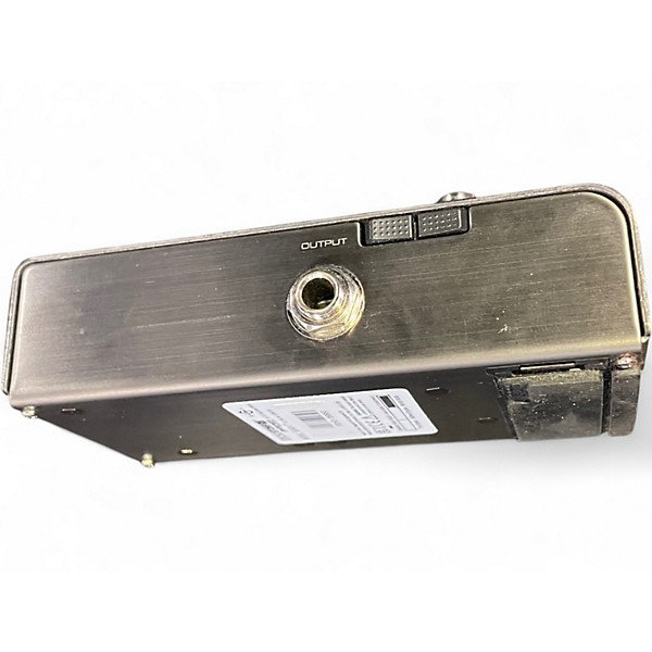 Used Peterson STROBOSTOMP HD Tuner Pedal