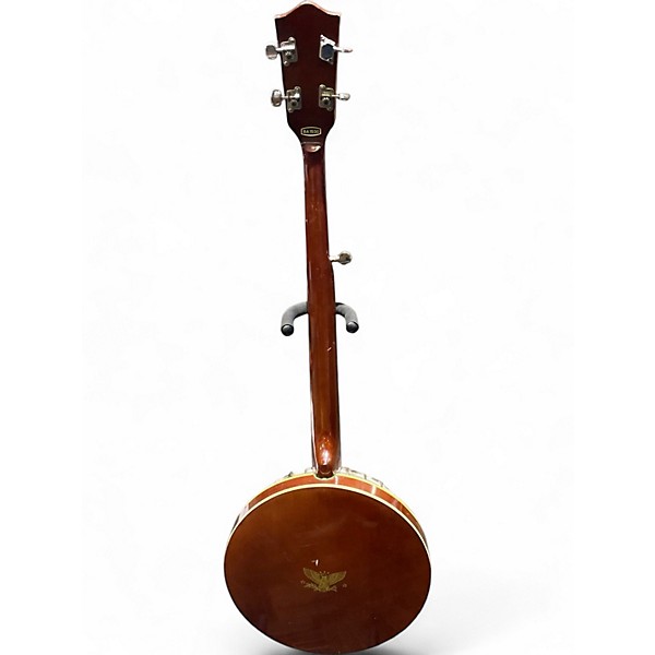 Used Norma BA1530 Natural Banjo