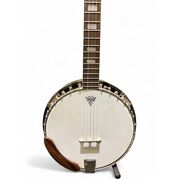Used Norma BA1530 Natural Banjo
