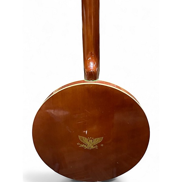 Used Norma BA1530 Natural Banjo