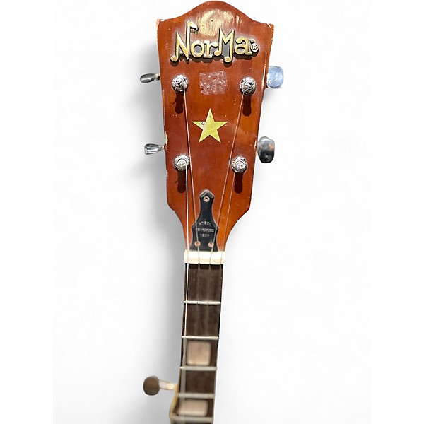 Used Norma BA1530 Natural Banjo