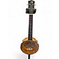 Used Luna Uke  Natural Banjolele thumbnail