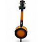 Used Luna Uke  Natural Banjolele