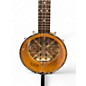 Used Luna Uke  Natural Banjolele