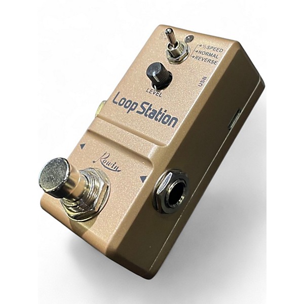 Used Rowin Nano Loop Station Pedal