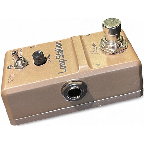 Used Rowin Nano Loop Station Pedal