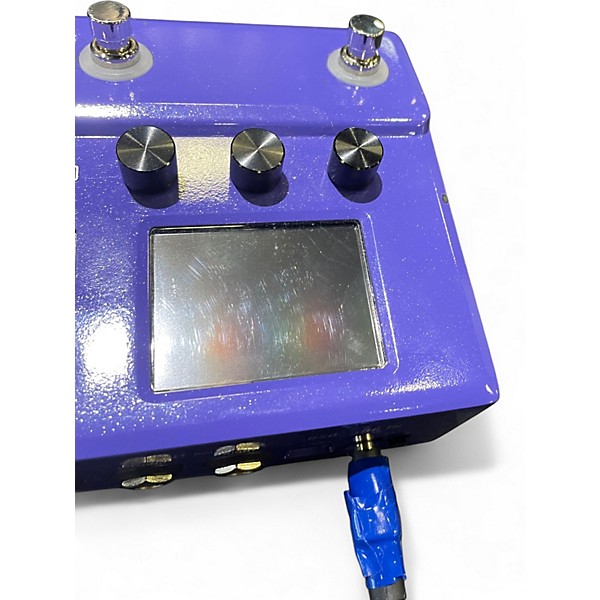 Used Line 6 HX Stomp Effect Processor