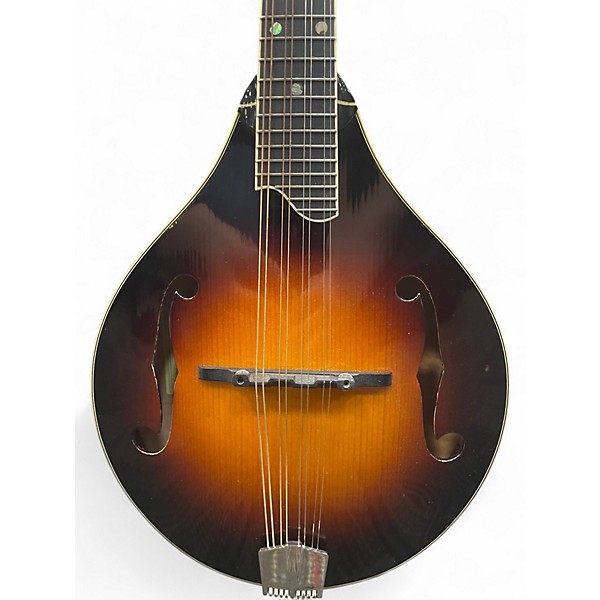 Used Eastman MD605SB Sunburst Mandolin