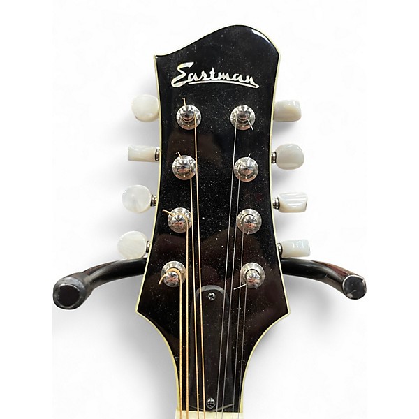 Used Eastman MD605SB Sunburst Mandolin