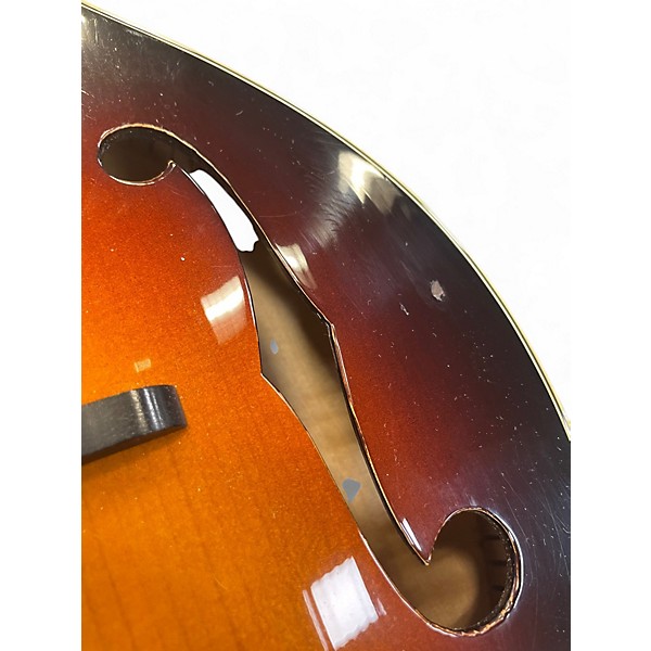 Used Eastman MD605SB Sunburst Mandolin