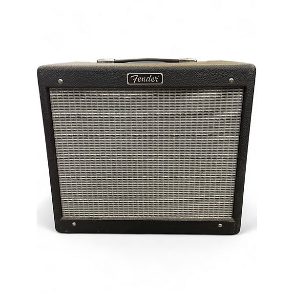 Used Fender Blues Junior 15W 1x12 Tube Guitar Combo Amp