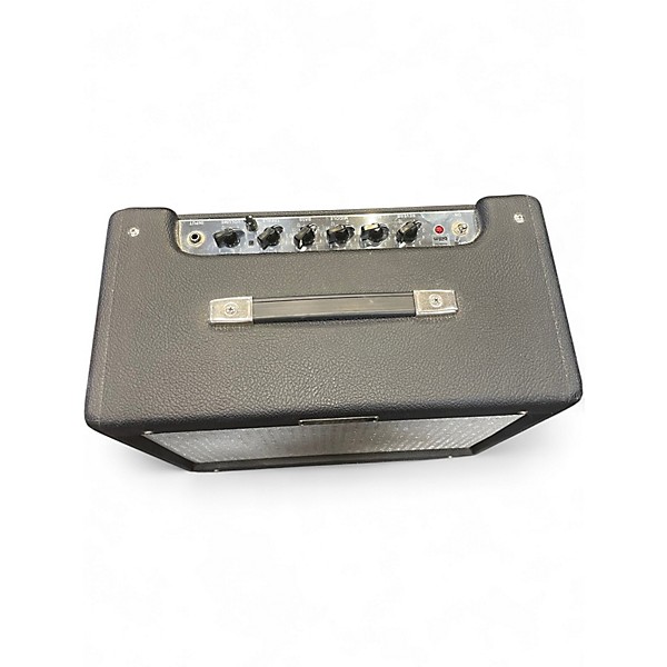 Used Fender Blues Junior 15W 1x12 Tube Guitar Combo Amp