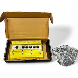 Used Line 6 DM4 Distortion Modeler Effect Pedal