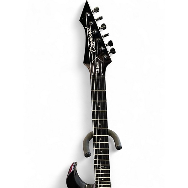 Used Diamond LTF SERIES Blue to Black Fade Solid Body Electric Guitar
