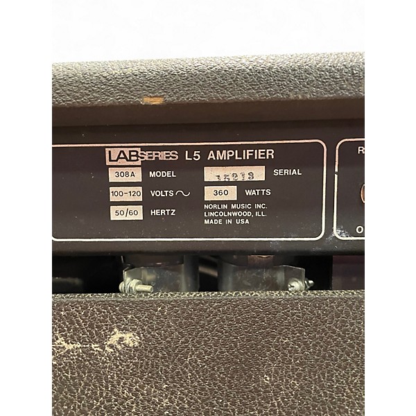 Used 1970 Lab Series L5