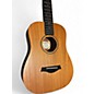 Used Taylor BT2 Baby Left Handed Natural Acoustic Guitar