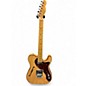 Used Fender American Deluxe Telecaster Thinline Natural Hollow Body Electric Guitar thumbnail