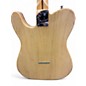 Used Fender American Deluxe Telecaster Thinline Natural Hollow Body Electric Guitar
