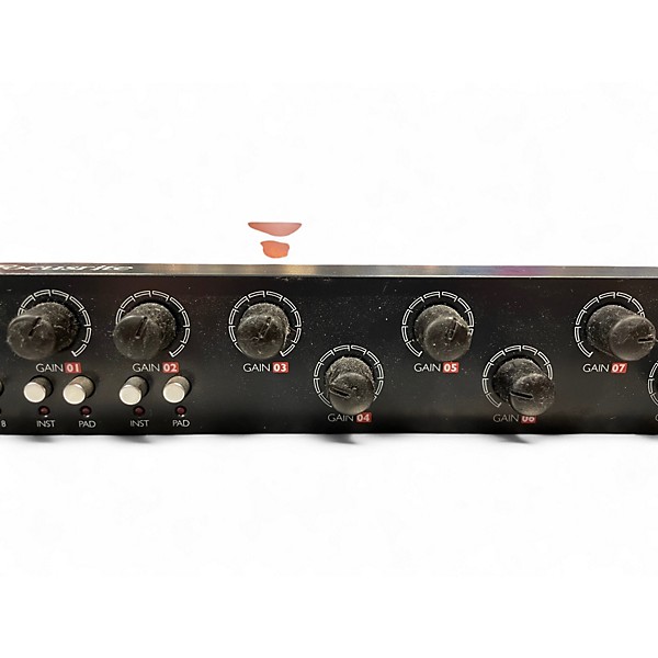 Used Focusrite Scarlett 18i20 1st gen Audio Interface