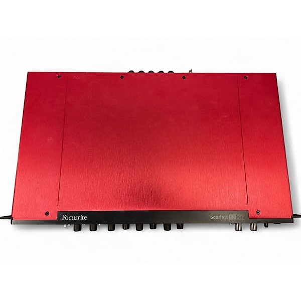 Used Focusrite Scarlett 18i20 1st gen Audio Interface