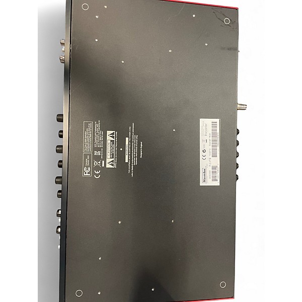 Used Focusrite Scarlett 18i20 1st gen Audio Interface