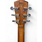 Used Alvarez LJ2CESHB Sandburst Acoustic Electric Guitar