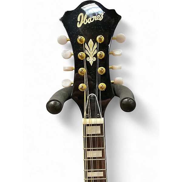 Used Ibanez MS522S-BS 2 Color Sunburst Mandolin